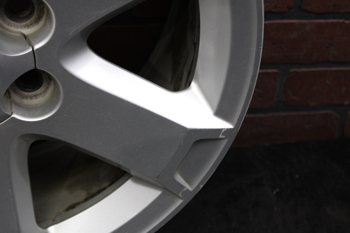 2007-2010 SATURN OUTLOOK /GMC ACADIA 18" ALUMINUM WHEEL RIM OEM 9595825 18x7.5