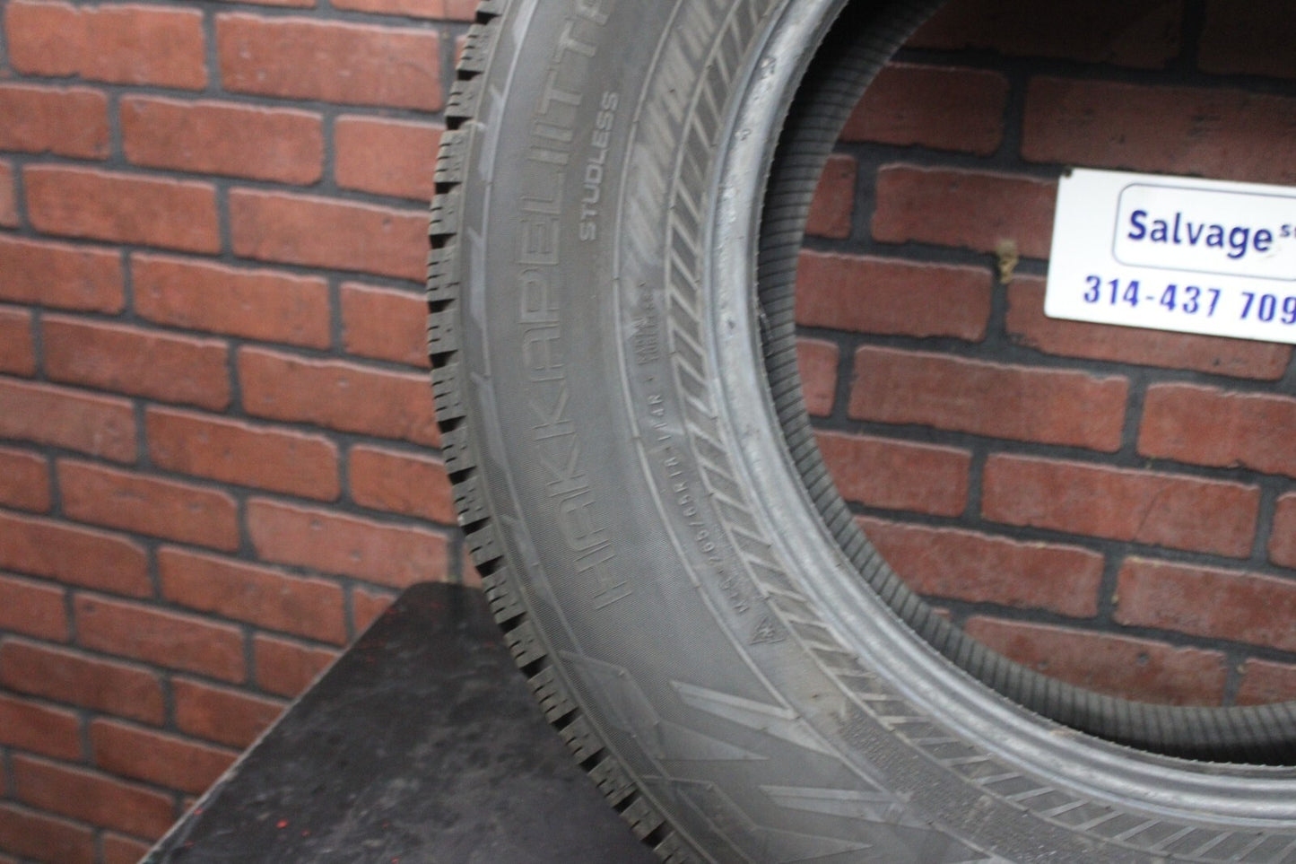 Nokian Tyres Used Tire 265/65R18 5/32nds