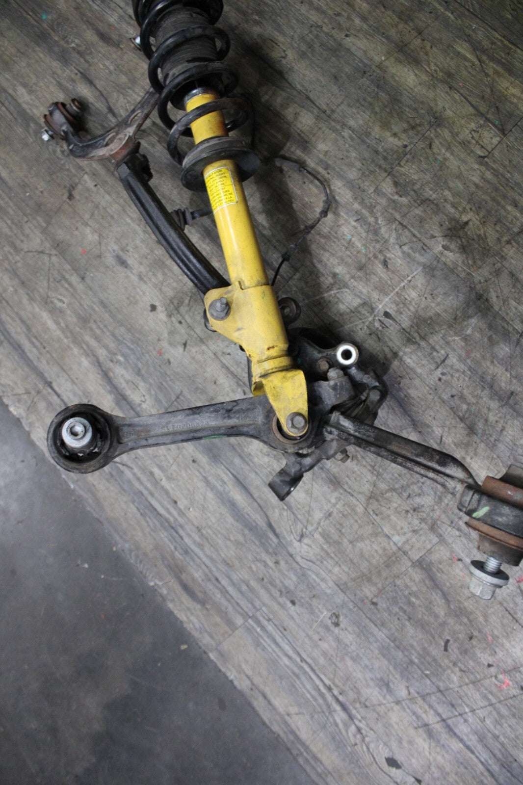 2011-2023 Charger Passenger RH Suspension Knee Assembly Control Arms Links Strut