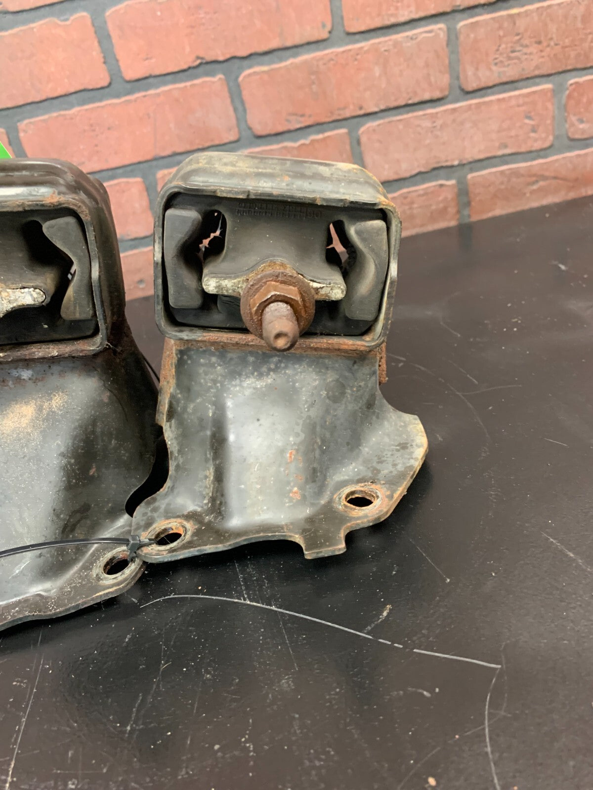 06-10 GRAND CHEROKEE COMMANDER 5.7 ENGINE MOTOR MOUNTS SET OEM 175K 04854564AB