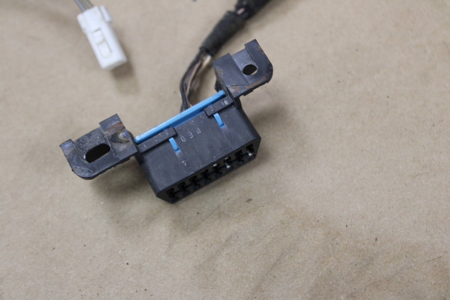 2013 Dodge Challenger SRT8 Instrument Panel Dash Wire Wiring Harness 68156557AB