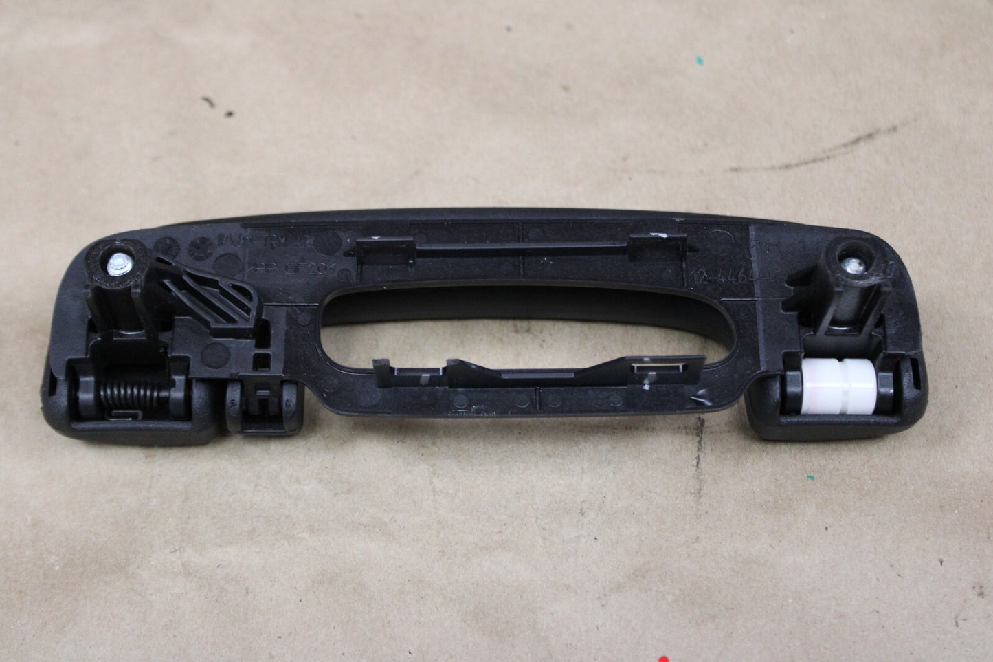 18-23 DODGE CHARGER FULL UPPER ROOF GRAB GRIP HANDLE SET OEM 1RV81TRMAB 1MG23TRM