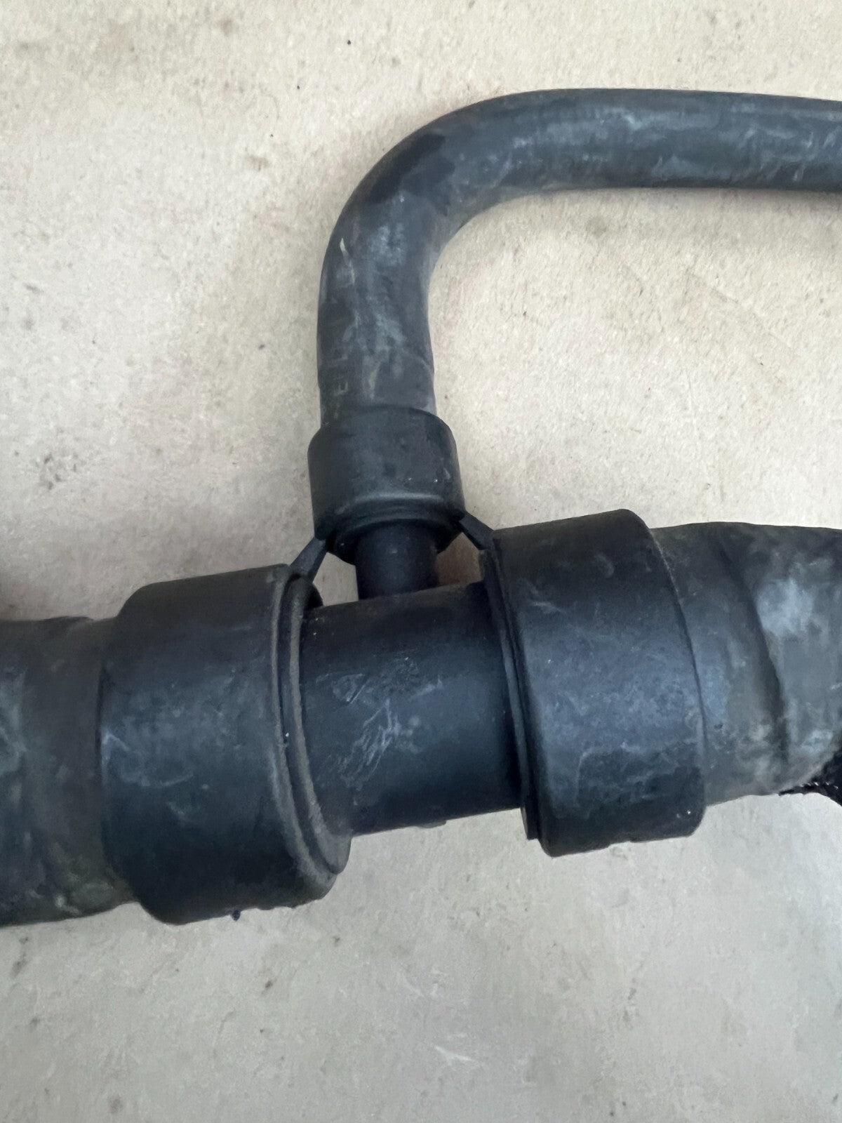 2007-2012 Dodge Caliber SRT4 Radiator Coolant Hose-Molded Radiator Hose Outlet