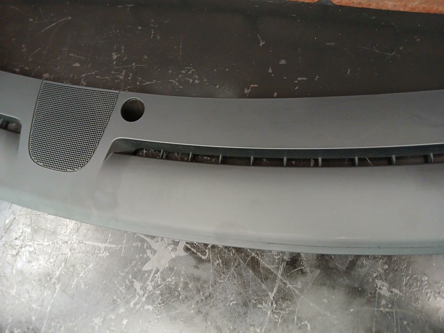 2011-2023 Dodge Charger SRT8 Dash Windshield Defroster Panel 1jq67dx9ak