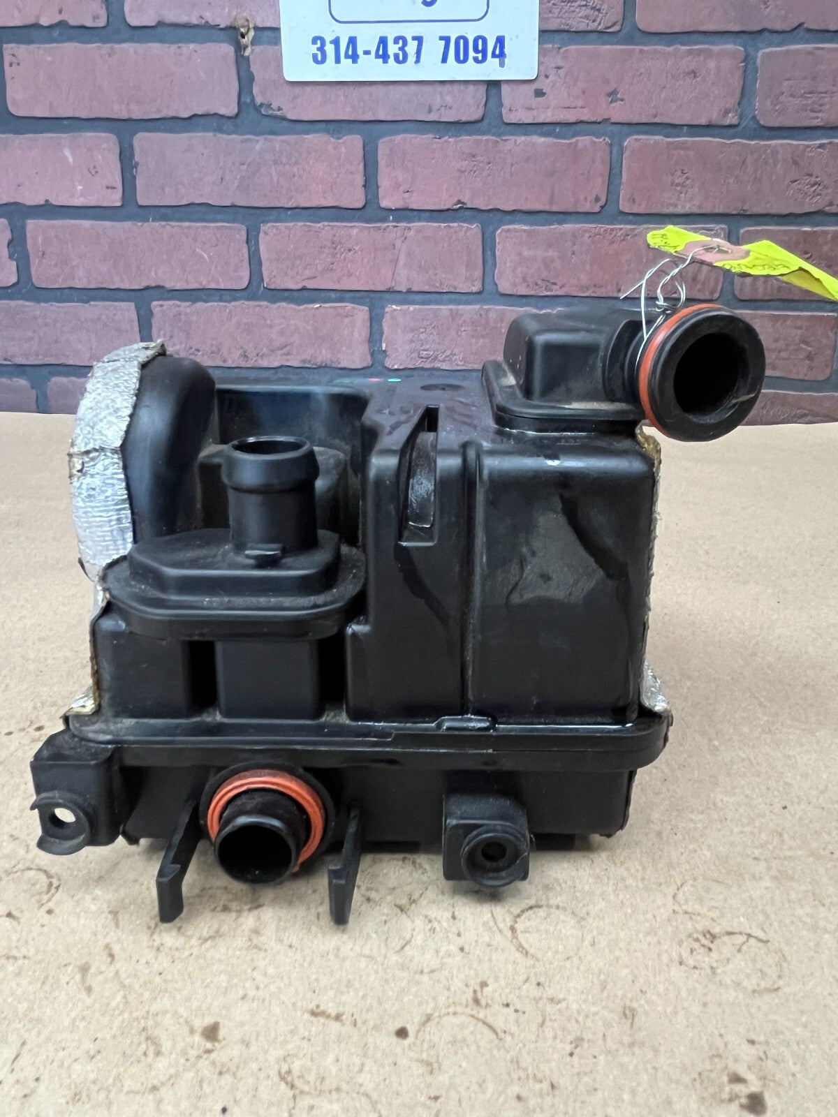 2013-2018 Audi A8 Quattro/S8/S7/S6 4.0L OEM Engine Oil Separator 079 103 542 B