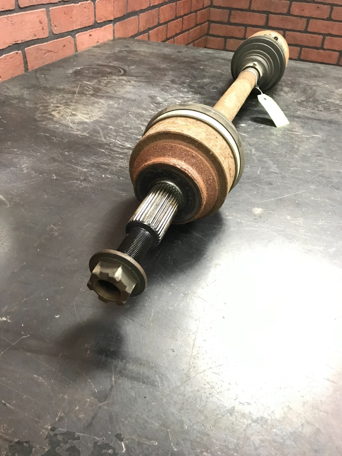 11-25 Grand Cherokee Durango Rear Passenger RH CV Axle Half Shaft 04726090AB