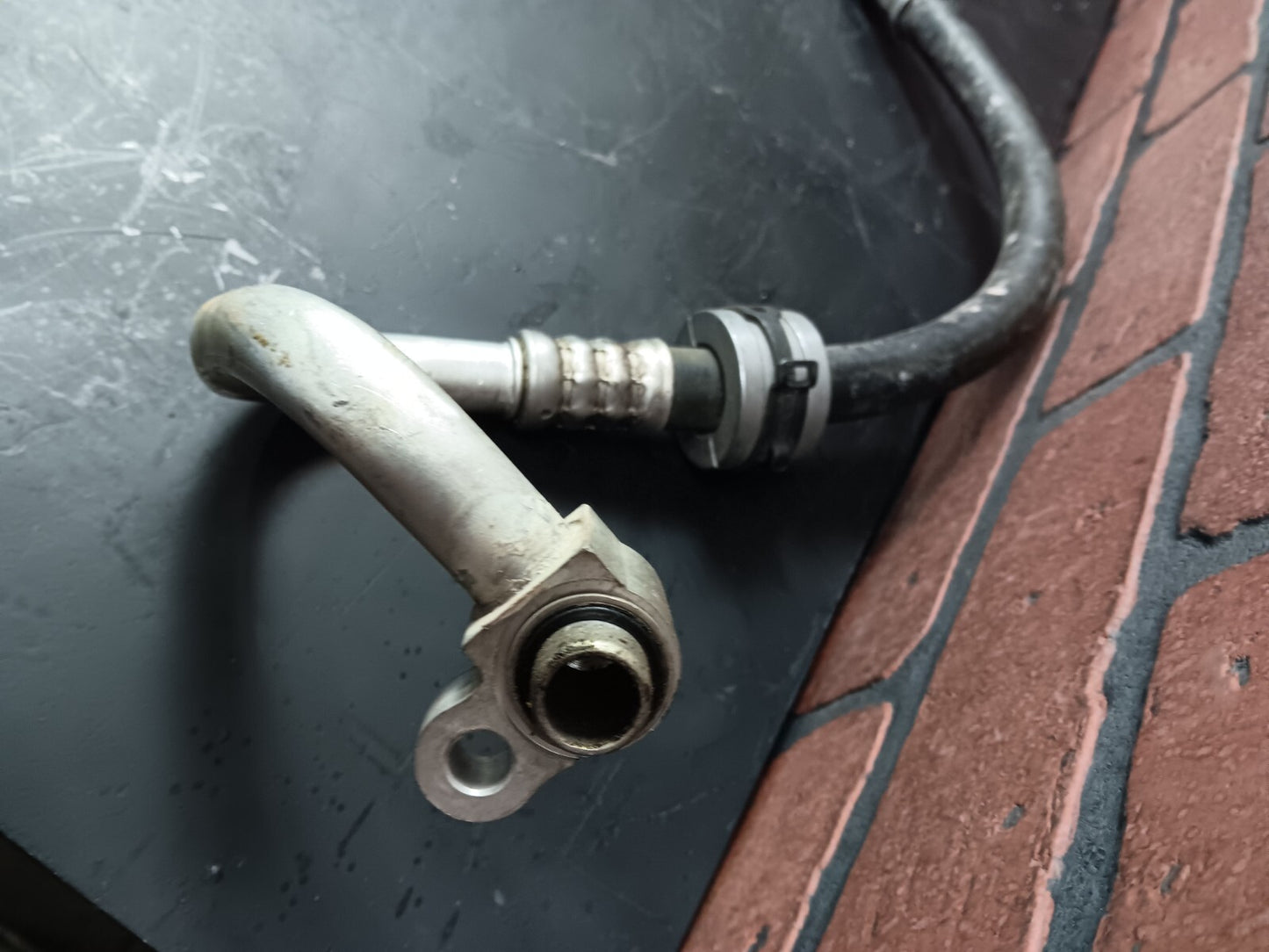 2014-2019 Dodge Ram 1500 Mopar A/C Suction Hose Line 68232467ac
