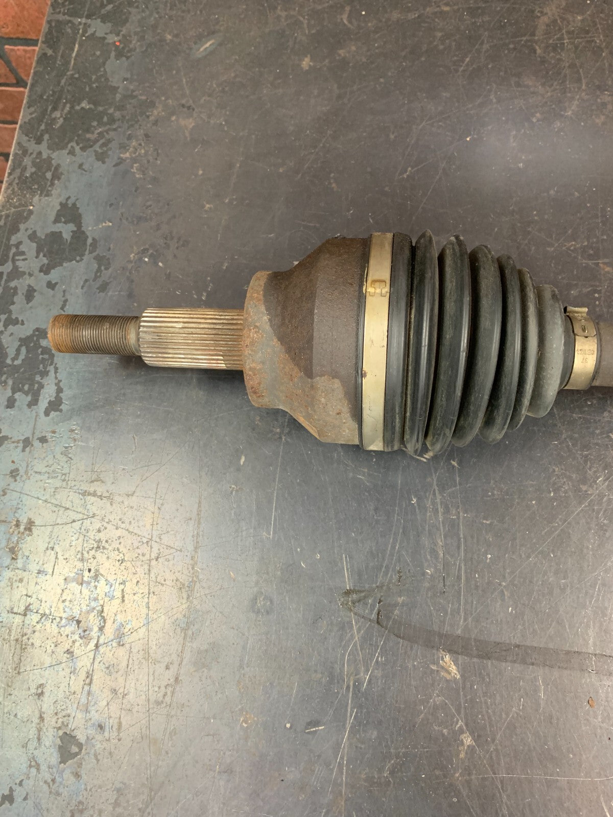 2011-2025 JEEP Grand Cherokee SRT8 Durango 392 Front Driver Side Left Axle