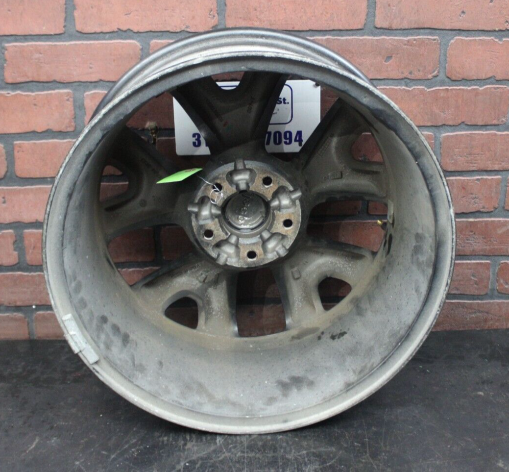 Jeep Cherokee 2014-2018 Used OEM Wheel 17x7.5 Factory 17" Rim 1ut91trmaa