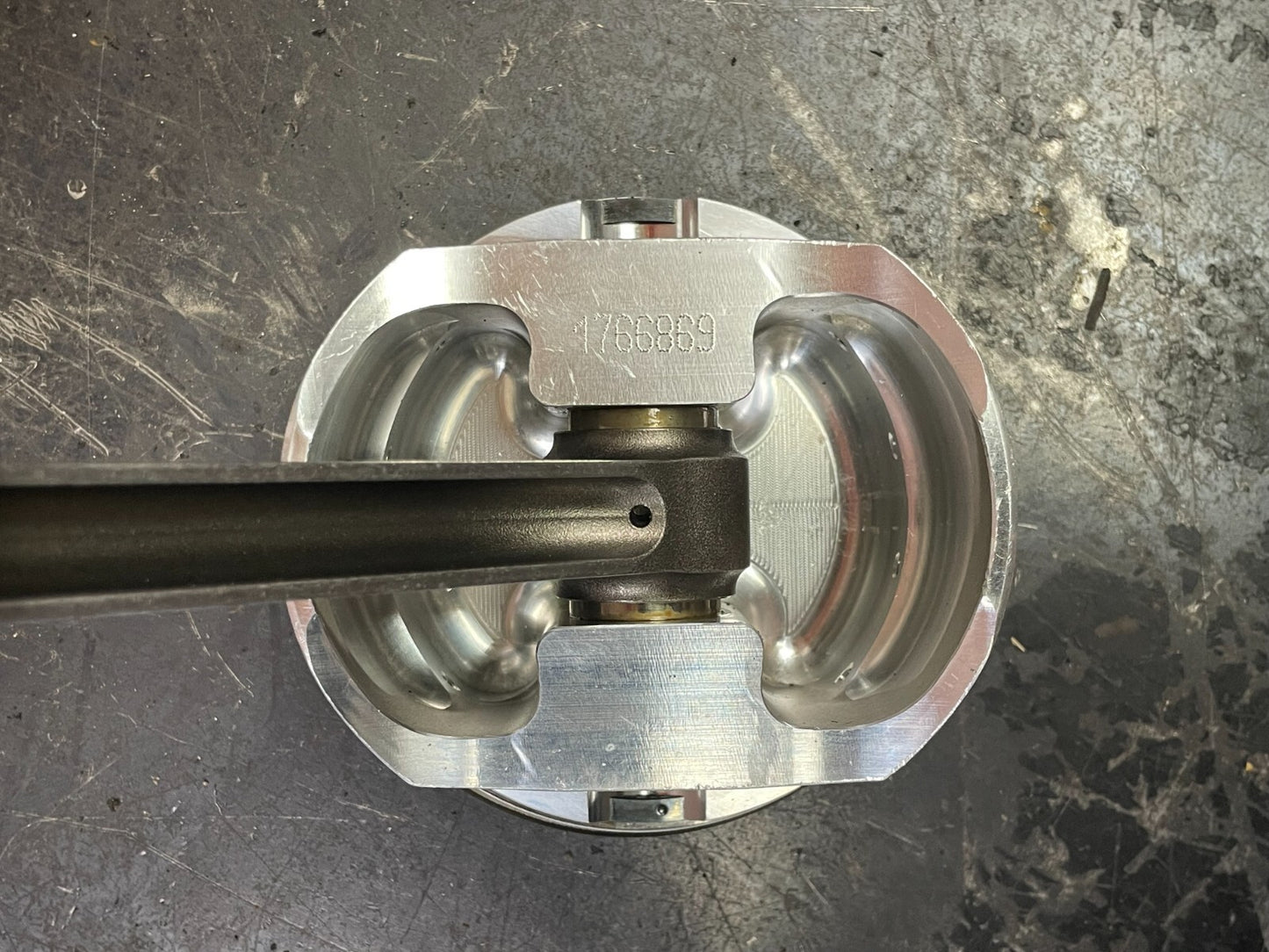 CSD6250GS2E1AH Compstar Piston&Rod Gen II Dodge Viper Aftermarket 6.250v 1766869