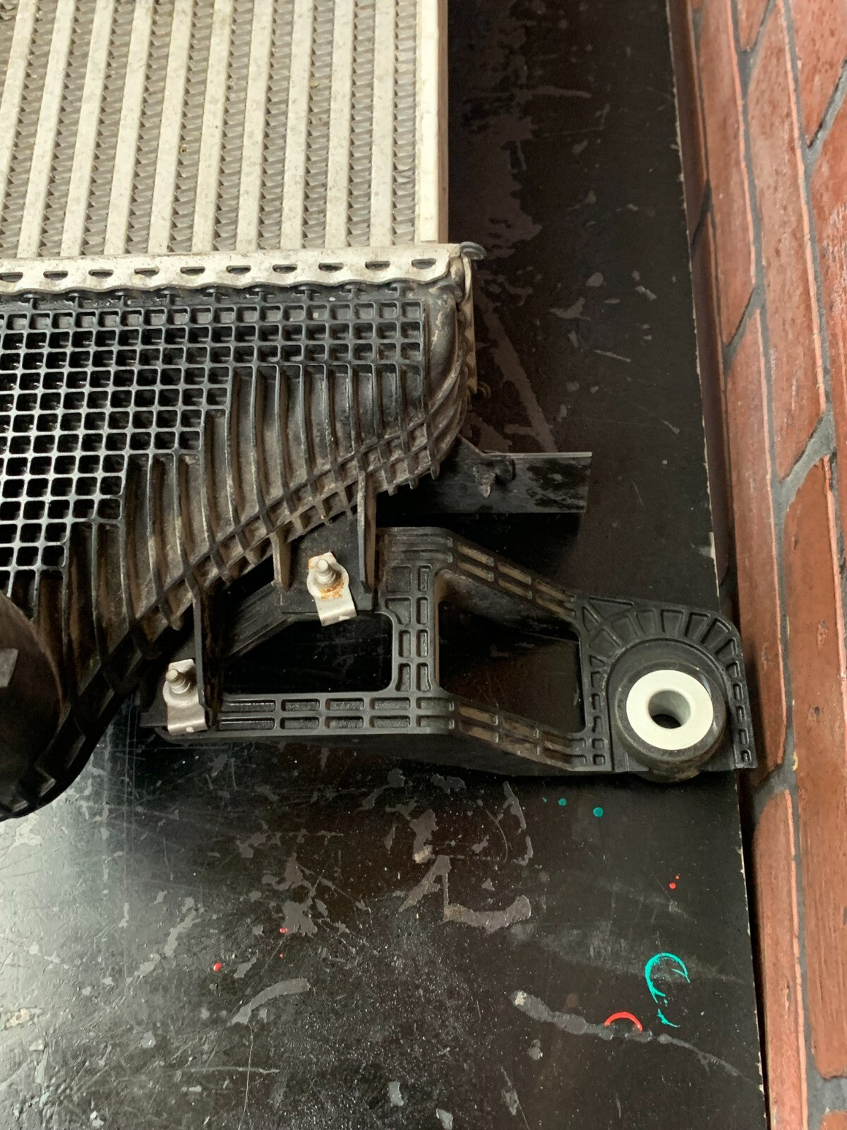2014-2019 Ram 1500 Air Charge Cooler Used Mopar, OEM 52014947AB