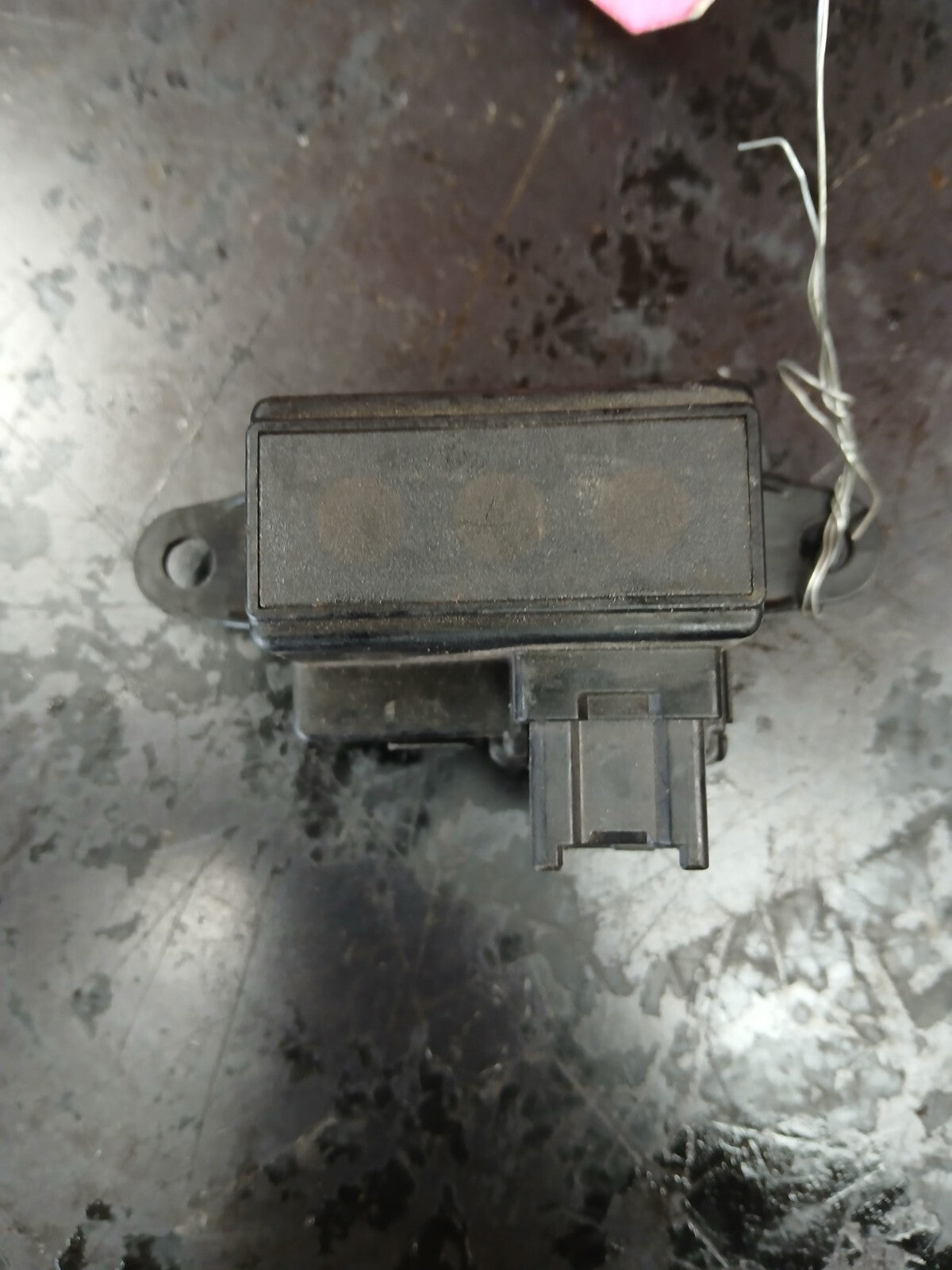 2007 Cadillac Escalade Back-up Reverse Parking Aid Sensor Module 0 263 005 033