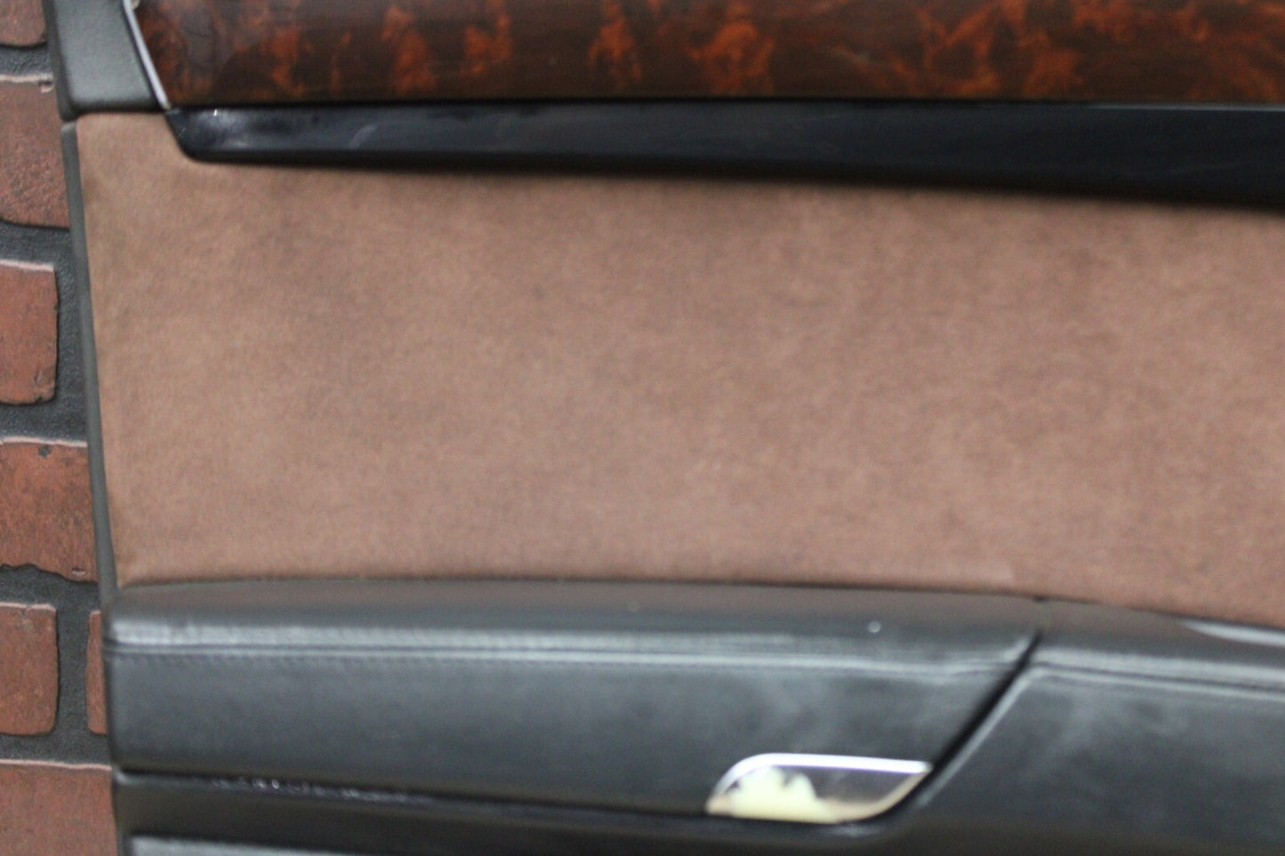 2011-2018 Audi A8 Quattro Interior Front Driver LH Door Panel Cover 4H1 868 017