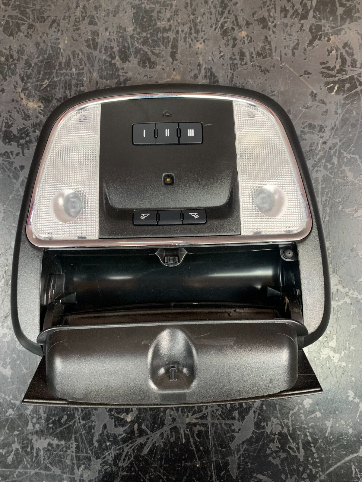 2015-2023 Charger 300 Front Overhead Console Assembly OEM Mopar 5LN19DX9AC