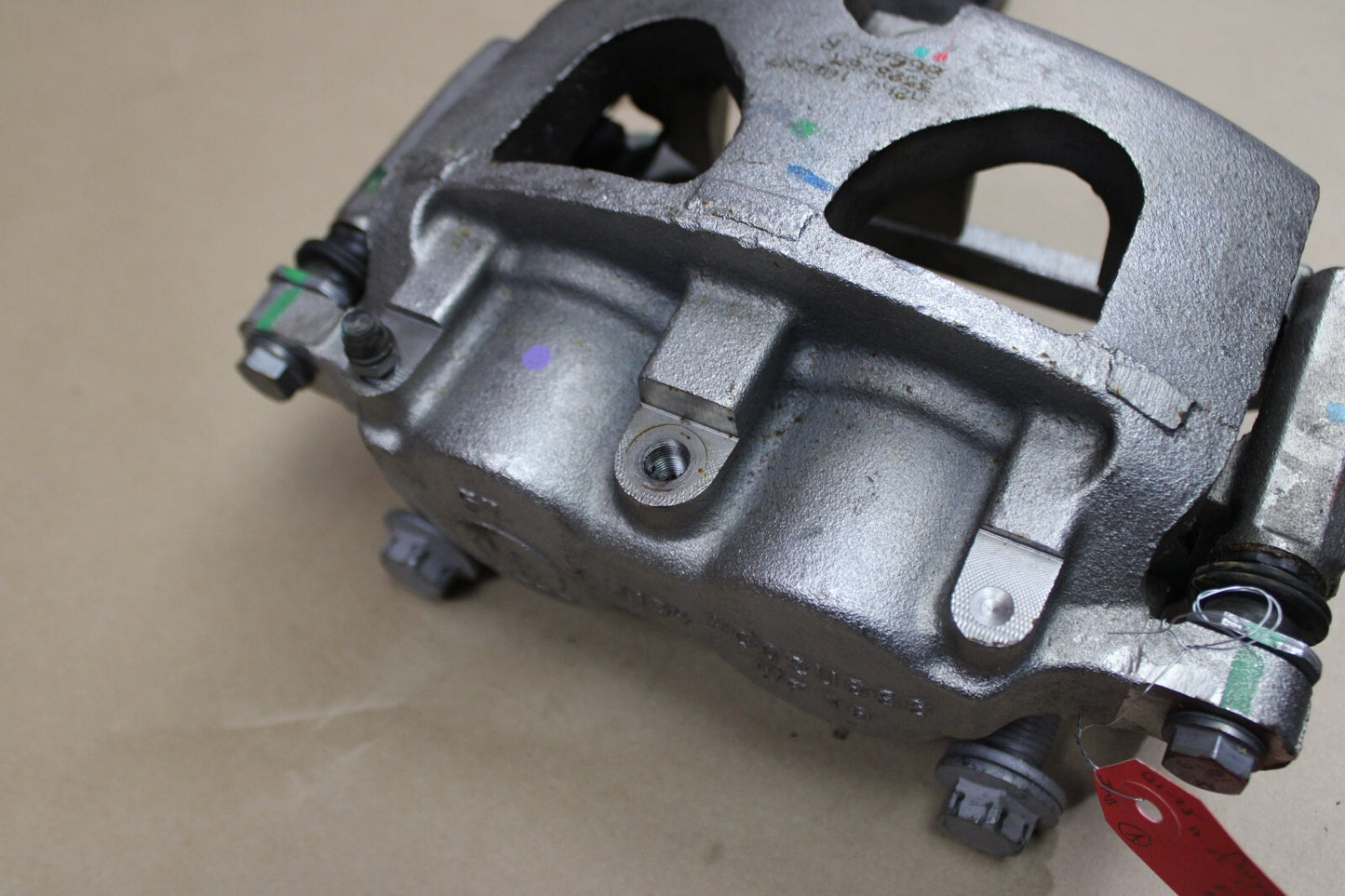 2018-2022 Ram TRX 6.2L 2 Piston Front Passenger RH Side Brake Caliper Mopar OEM