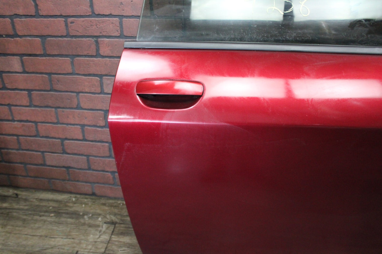 2015-2023 Dodge Challenger T/A Front Passenger RH Side Door Assembly w/ Mirror