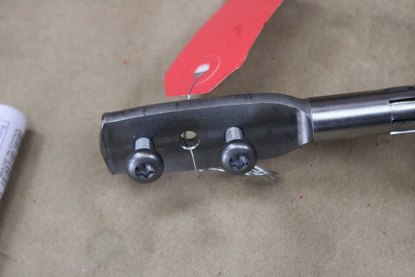2015-2023 Dodge Charger Lower Steering Column Adjustment Motor OEM 742661 26K