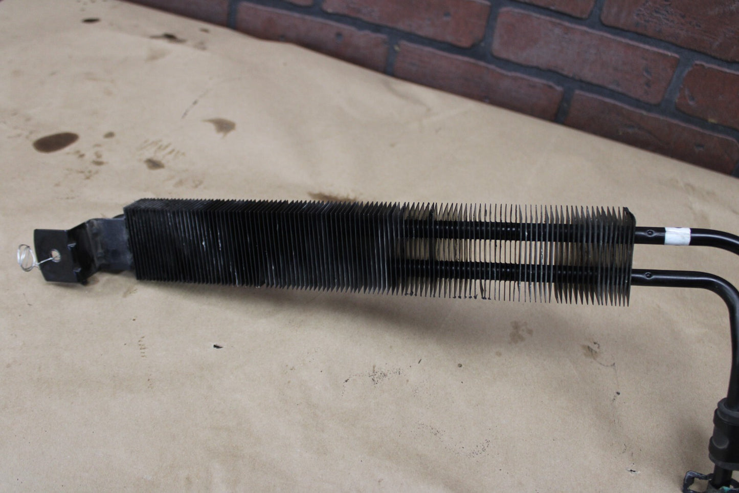 2009-2014 Cadillac Escalade Silverado Power Steering Cooler Assembly Genuine OEM