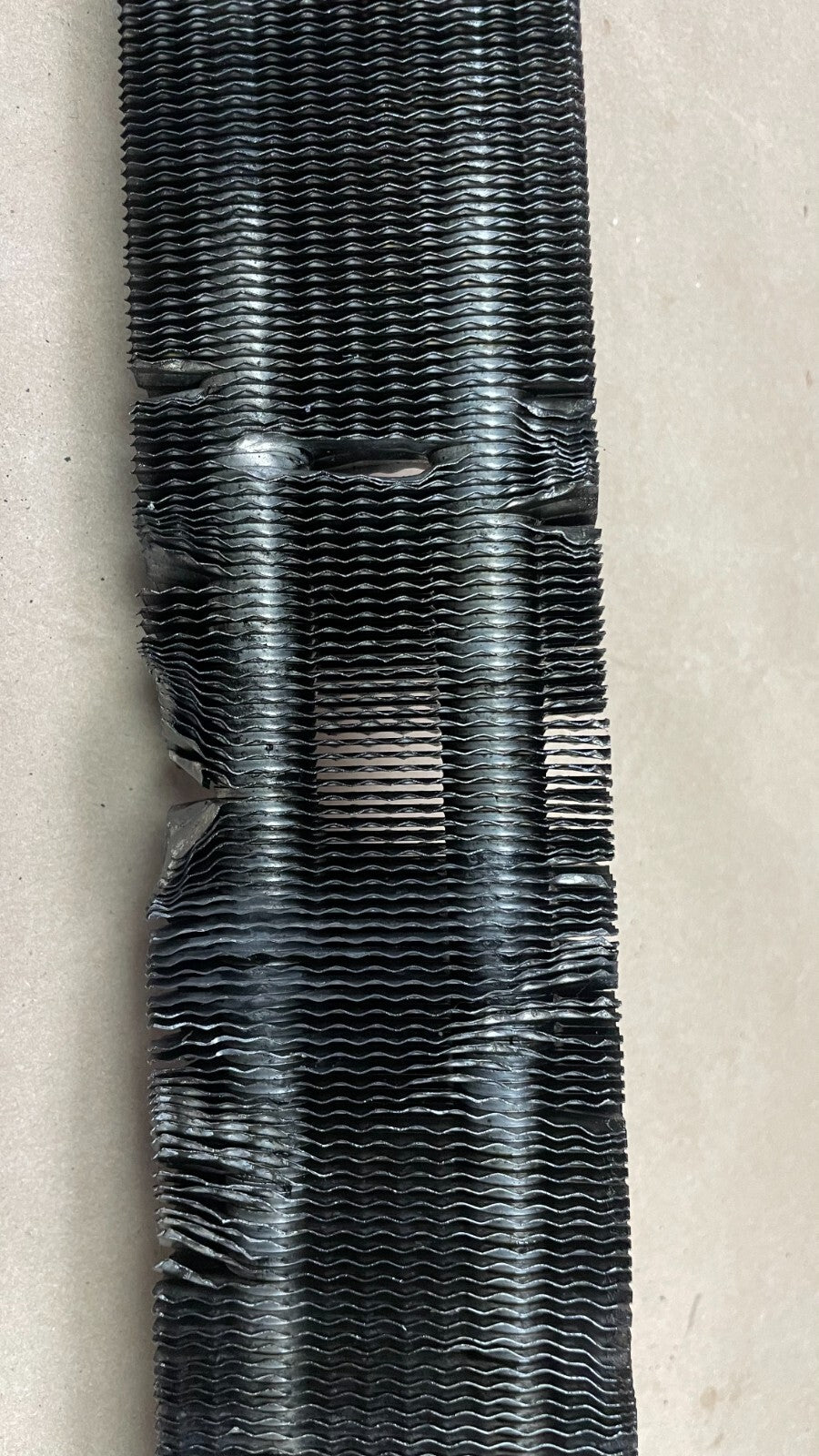 2006-2010 Jeep Grand Cherokee SRT8 6.1L Genuine Mopar Power Steering Oil Cooler