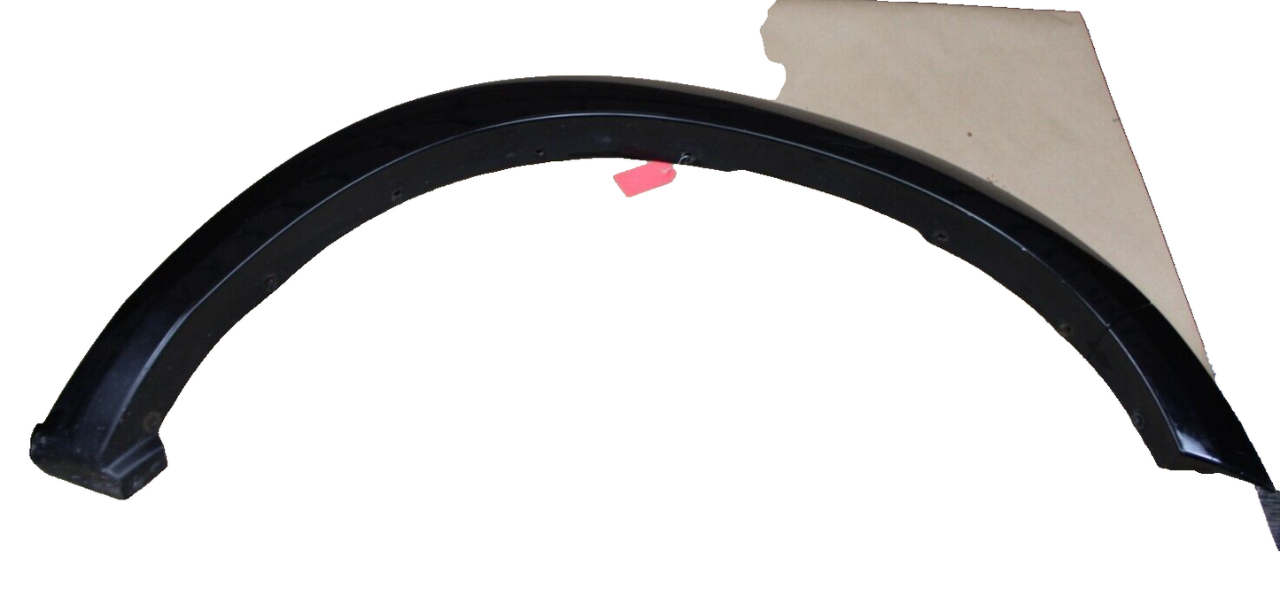 2011-18 DODGE RAM 2500 CREW FRONTRIGHT QUARTER WHEEL ARCH FLARE MOLDING OEM PX 8