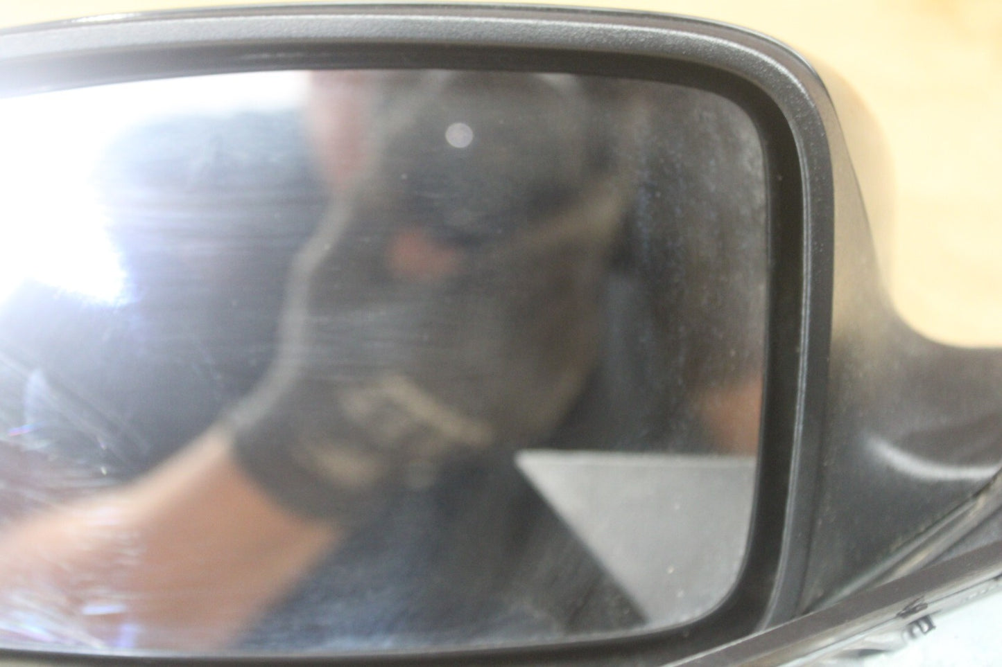 2020 - 2023 DODGE CHARGER FRONT LEFT DRIVER DOOR REAR VIEW MIRROR OEM 6WA41DX8AA