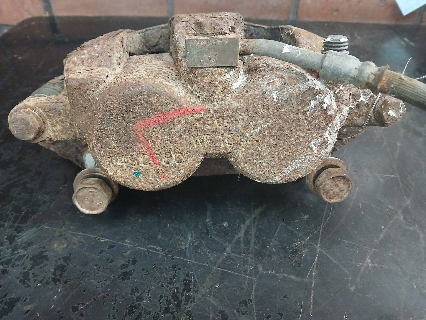 2013-2022 Ram 1500 107k Front Left & Right Disc Brake Caliper Set Pair