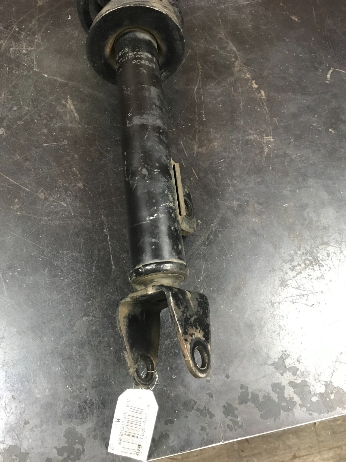 2006-2010 Dodge Charger SRT8 Front Strut Shock Absorber W/ Coil Spring