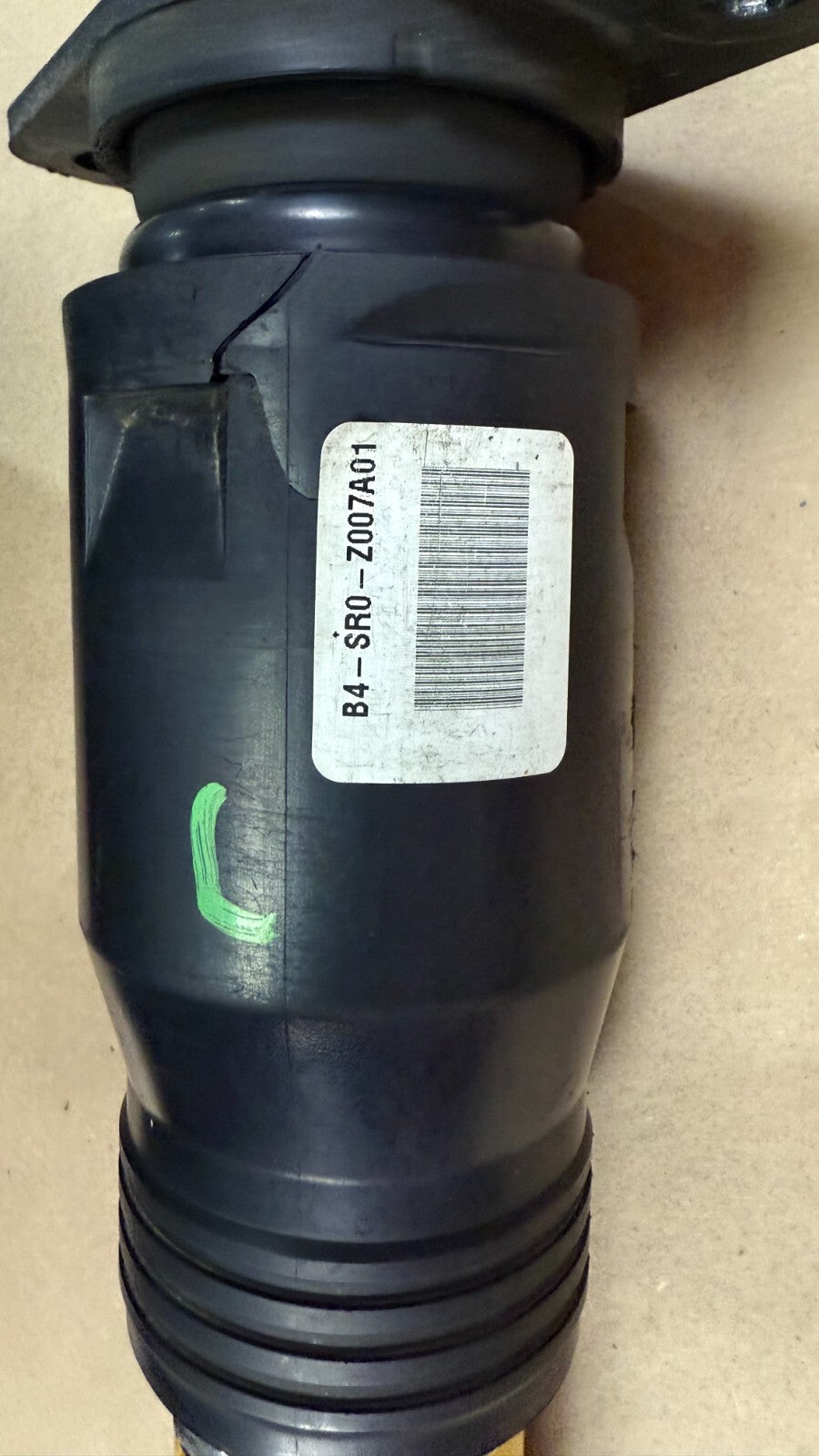 2012-2014 Dodge Challenger SRT-8 Rear Left Active Shock Absorber 05181558AC OEM
