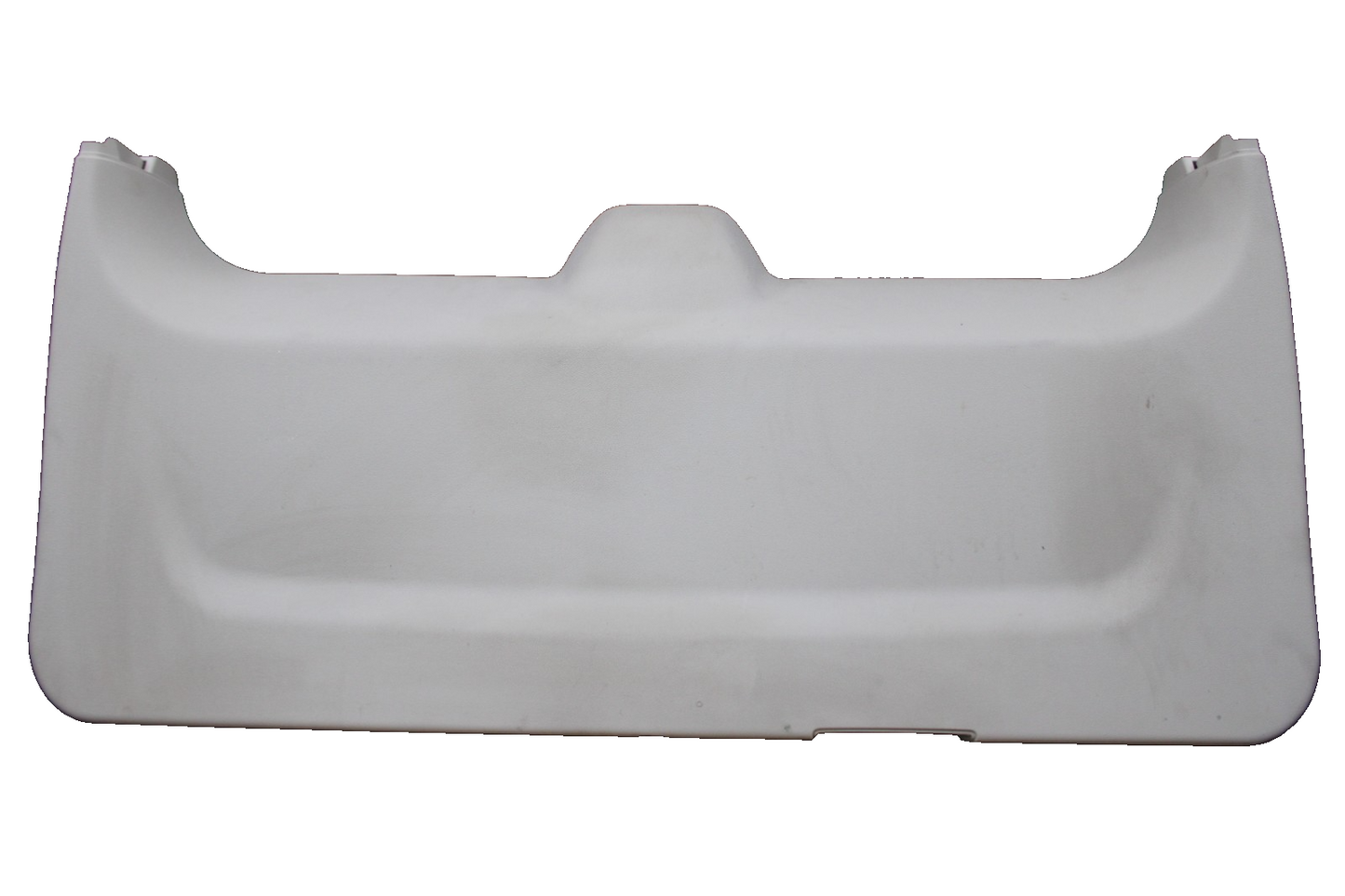 08-14 CADILLAC ESCALADE TAHOE REAR LIFTGATE TRUNK TAILGATE COVER TRIM PANEL OEM