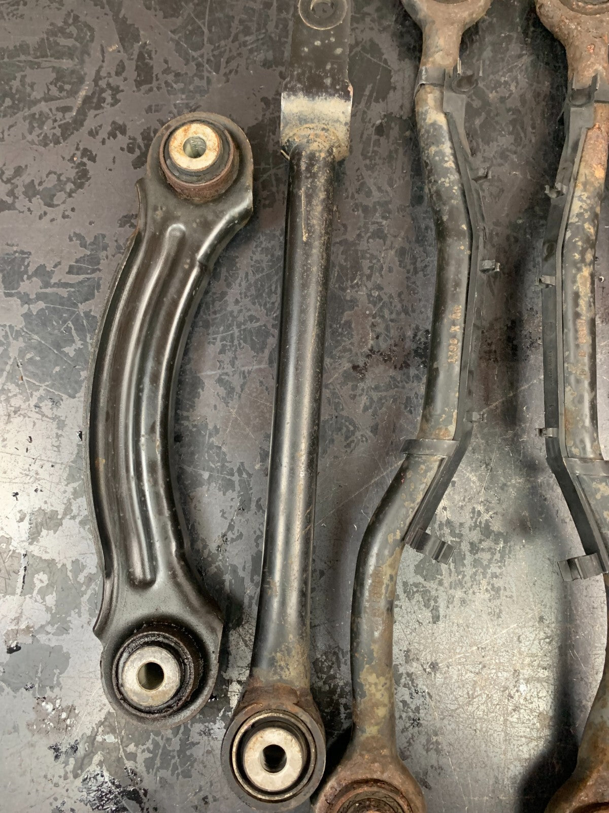 Dodge Challenger/Charger/300 Rear Upper Lower Control Arms/Sway Bars OEM
