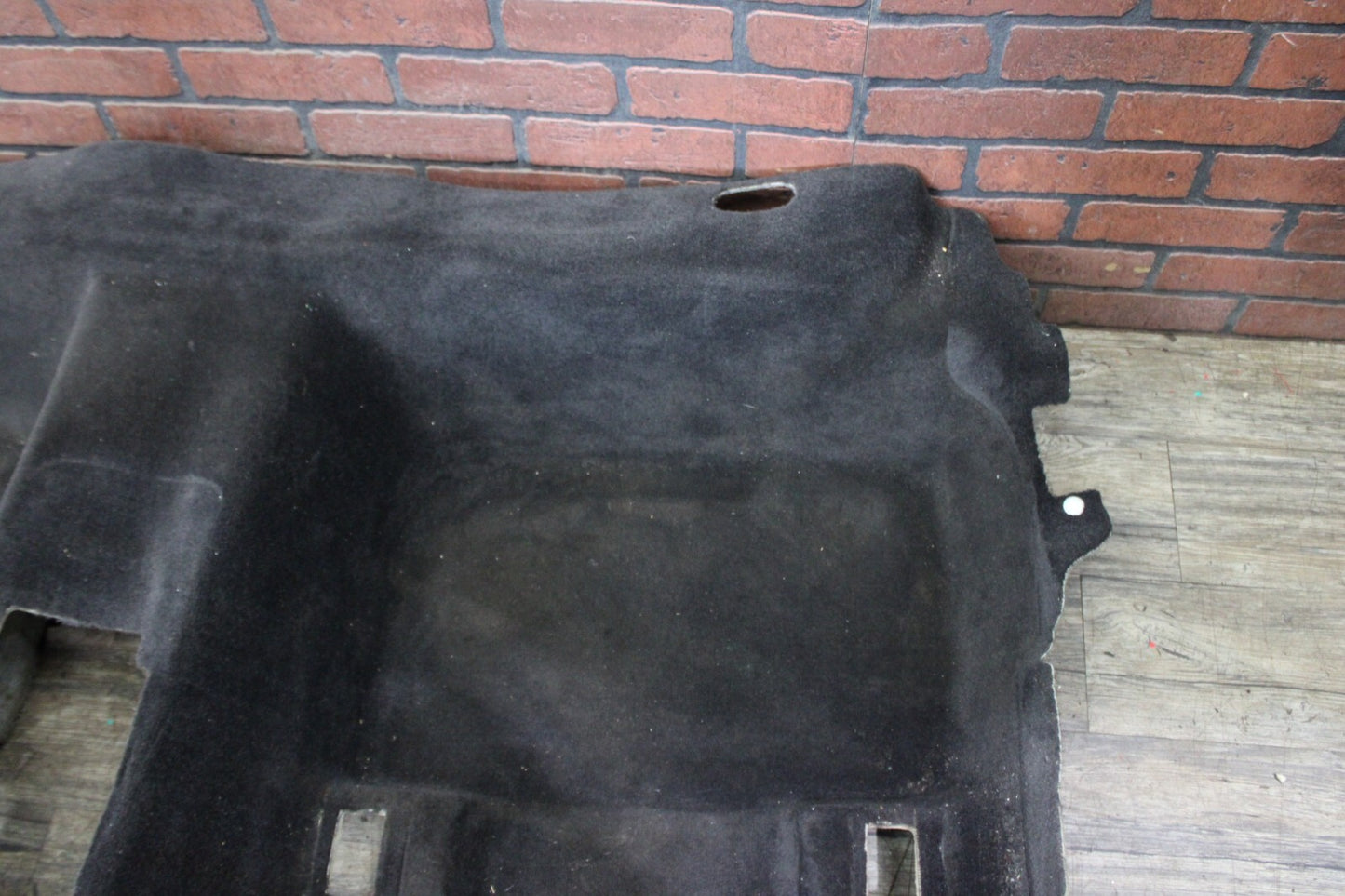 2011-2023 DODGE CHARGER/300 REAR 2ND SECOND ROW FLOOR COVER CARPET LINER MAT