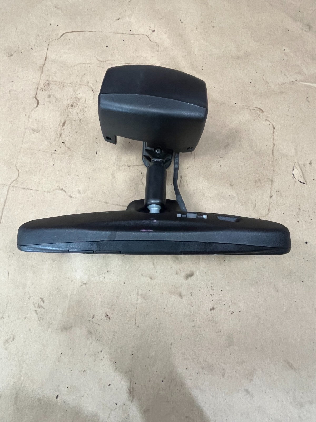 2005-2007 Jeep Grand Cherokee SRT8 Interior Rear View Mirror 55156726AH