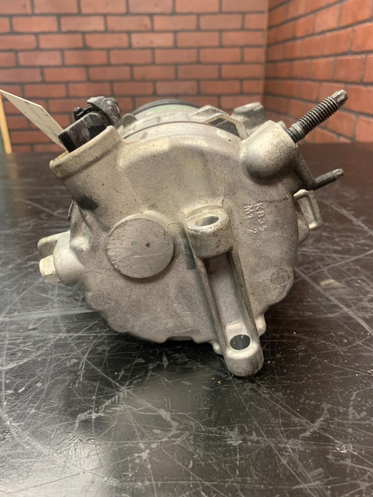 2014-2024 Dodge Ram Chrysler A/C Air Conditioning Compressor 68158259AE OEM