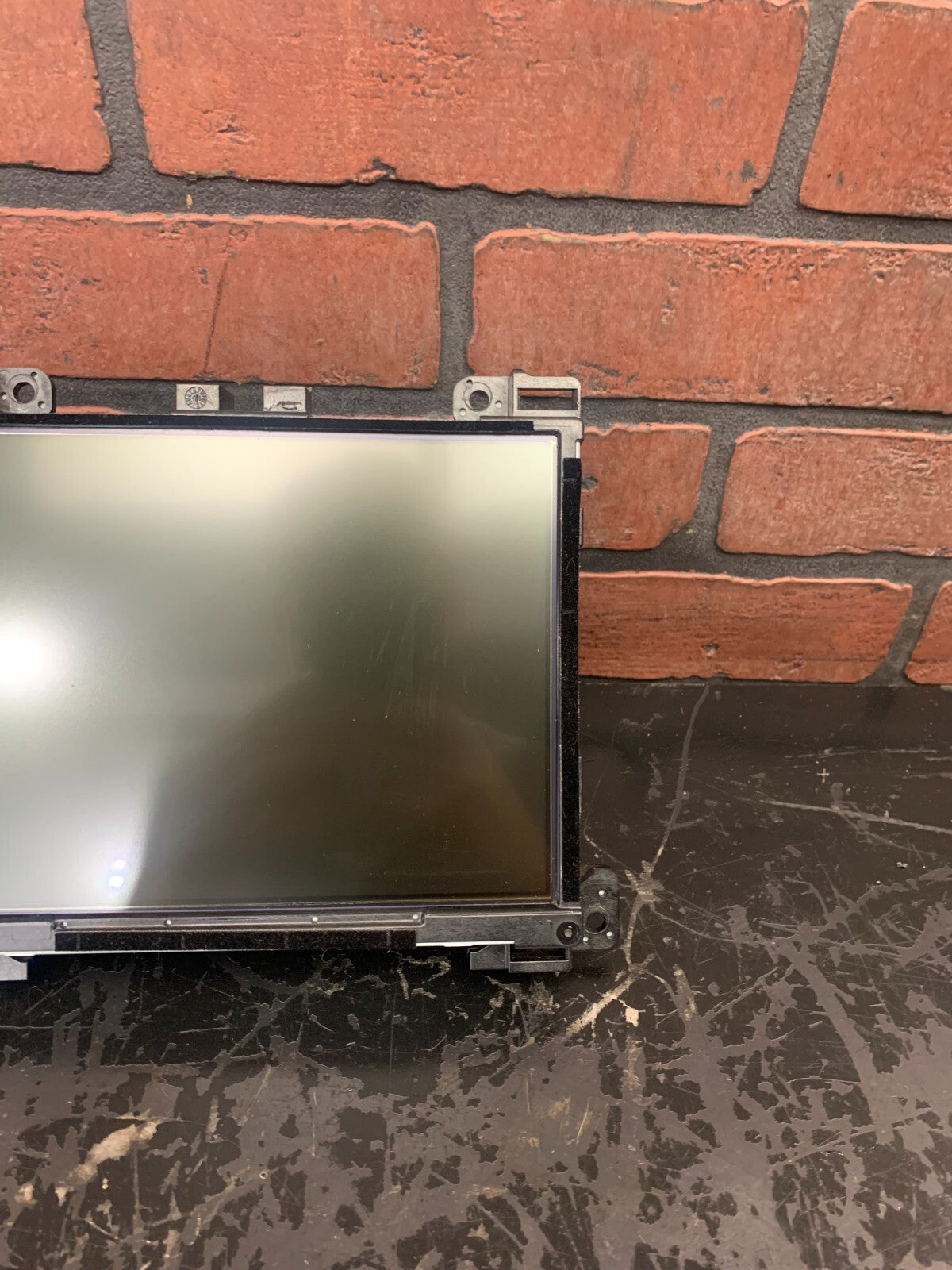 2016 Dodge Challenger/300 Radio Display Screen & Receiver 8.4 OEM 68258398AD