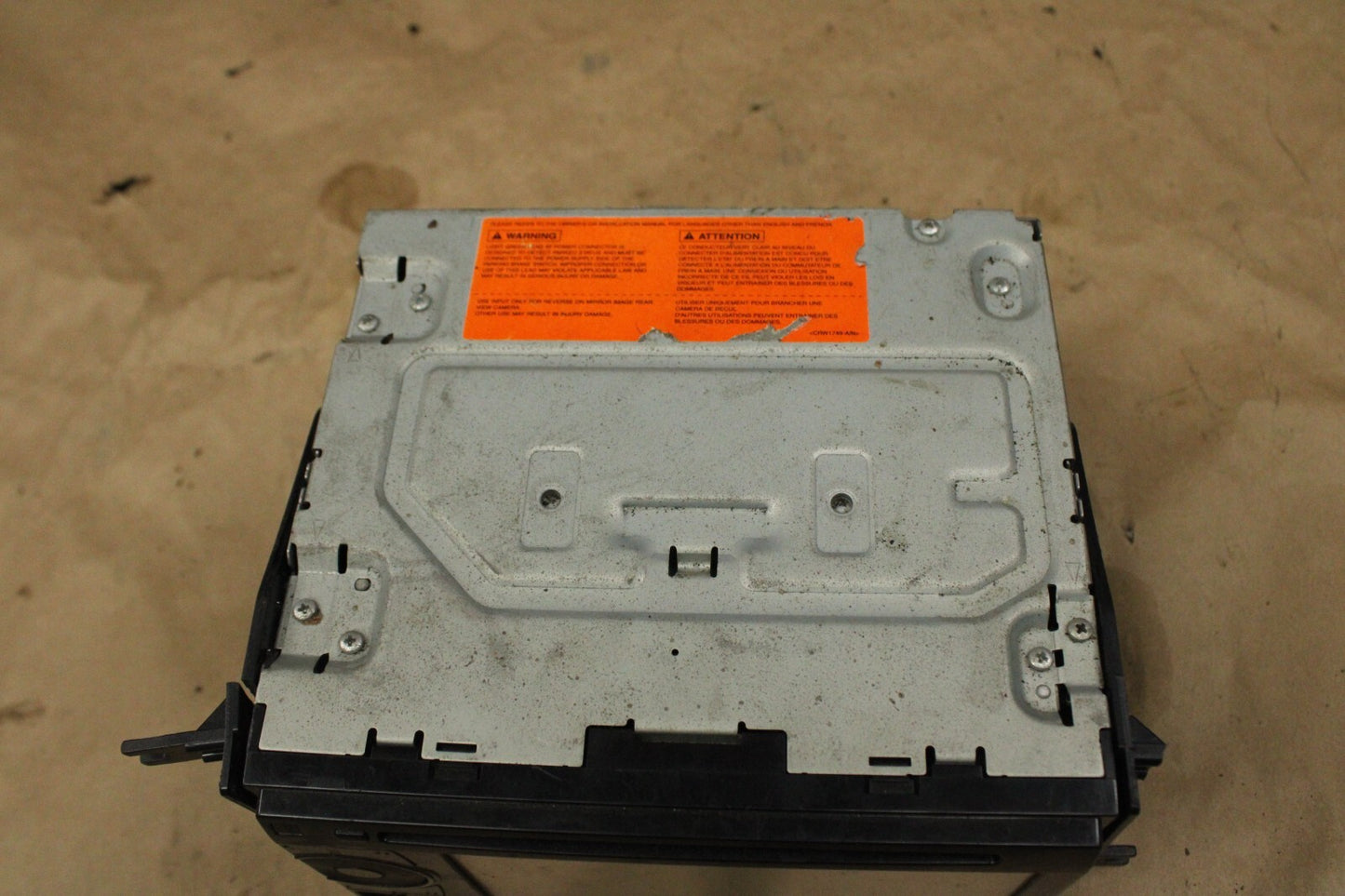 Pioneer AVH P3400BH 5.8 in Audio Radio Display Screen Assembly PARTS ONLY