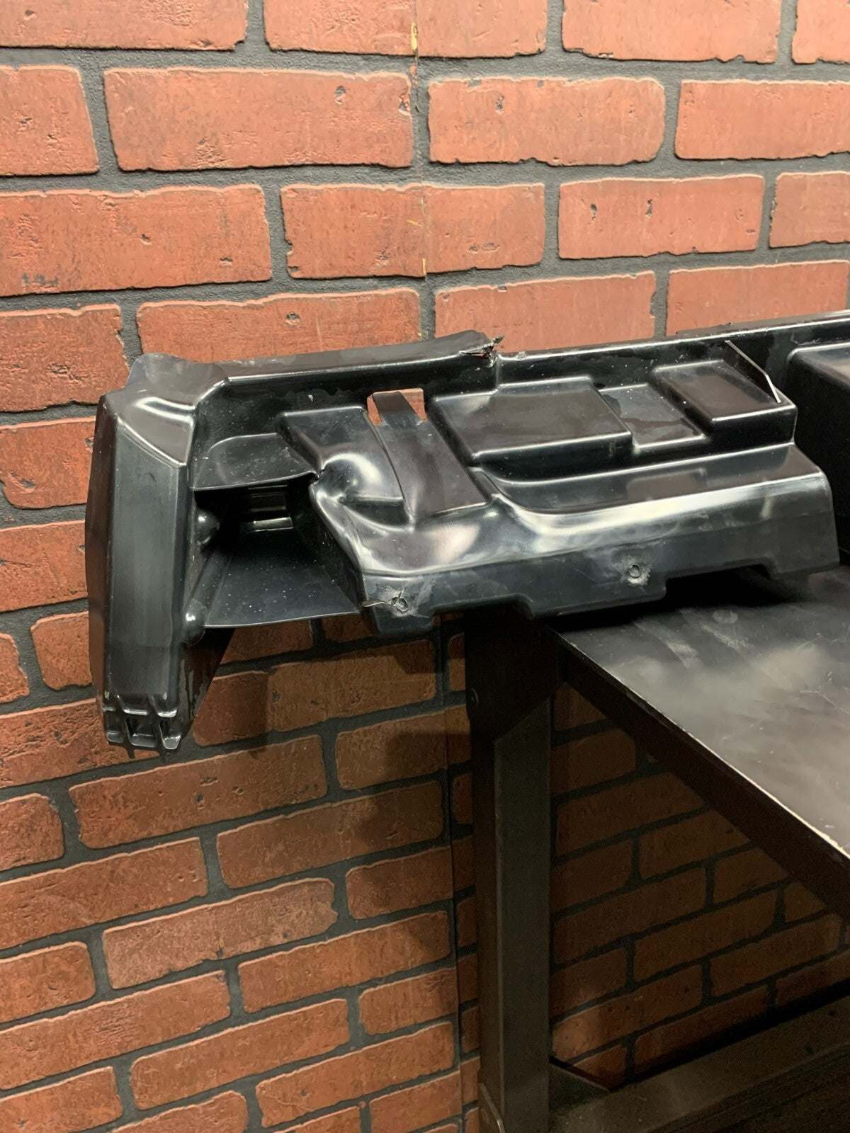 2015-2022 DODGE CHALLENGER FRONT BUMPER ENERGY ABSORVER OEM 68174977AA