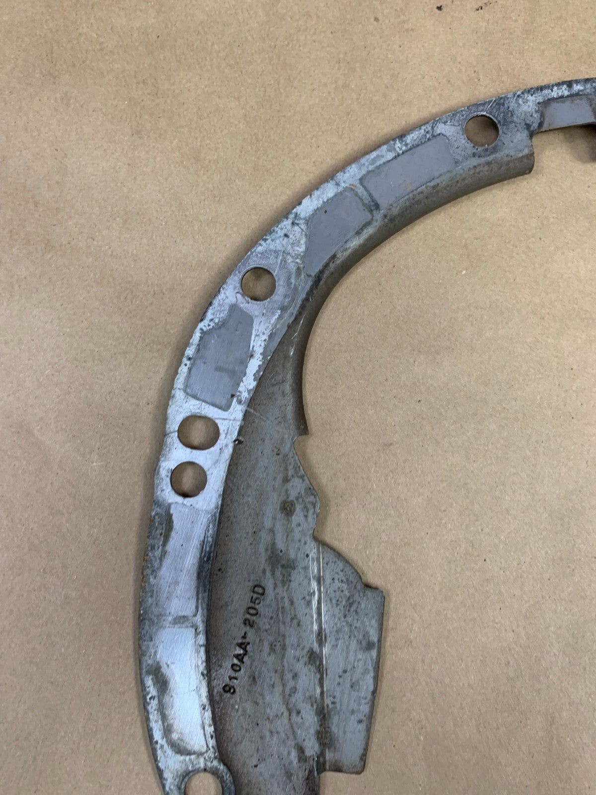 2005-2023 Mopar V8 5.7L/6.1L/6.2L/6.4L R/T SRT-8 Transmission Dust Shield Plate