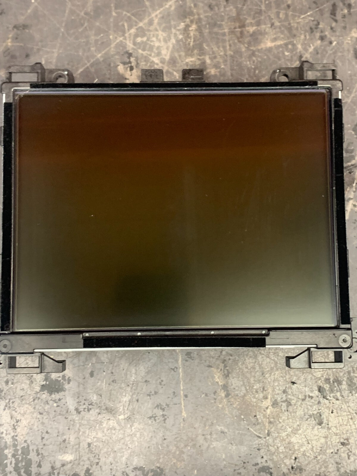 2016 Dodge Challenger/300 Radio Display Screen & Receiver 8.4 OEM 68258398AD