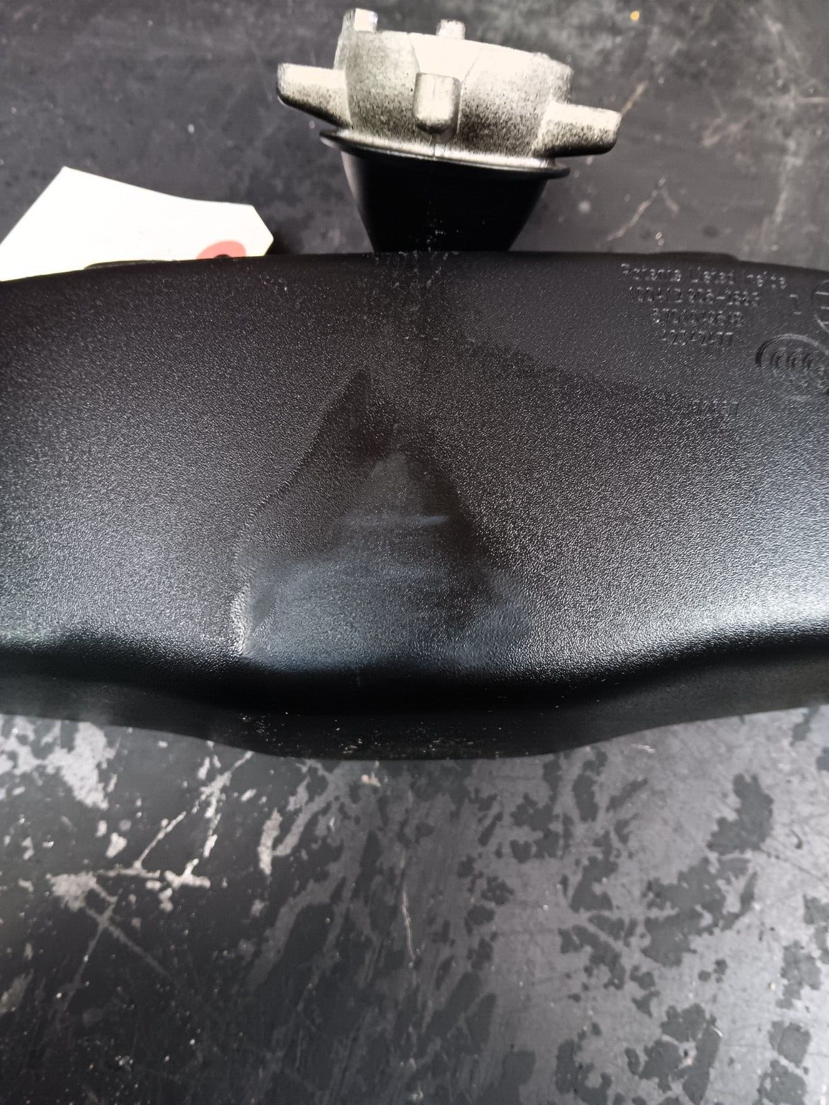 2011-2017 Charger 300 Journey Dart Black Rearview Mirror Auto Dim 57010495ab