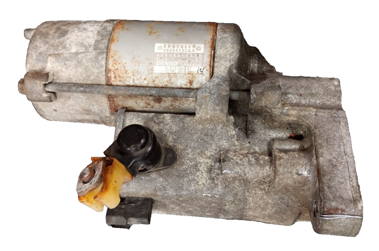 2011-2023 Charger/Challenger/300 6.4L Hemi V8 Engine Starter Motor 68066177aa