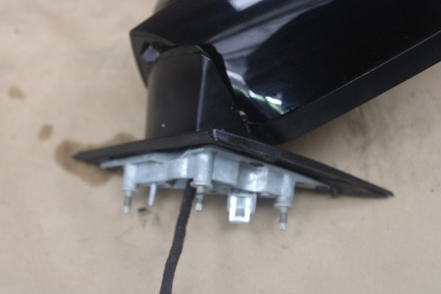 2020 - 2023 DODGE CHARGER FRONT LEFT DRIVER DOOR REAR VIEW MIRROR OEM 6WA41DX8AA