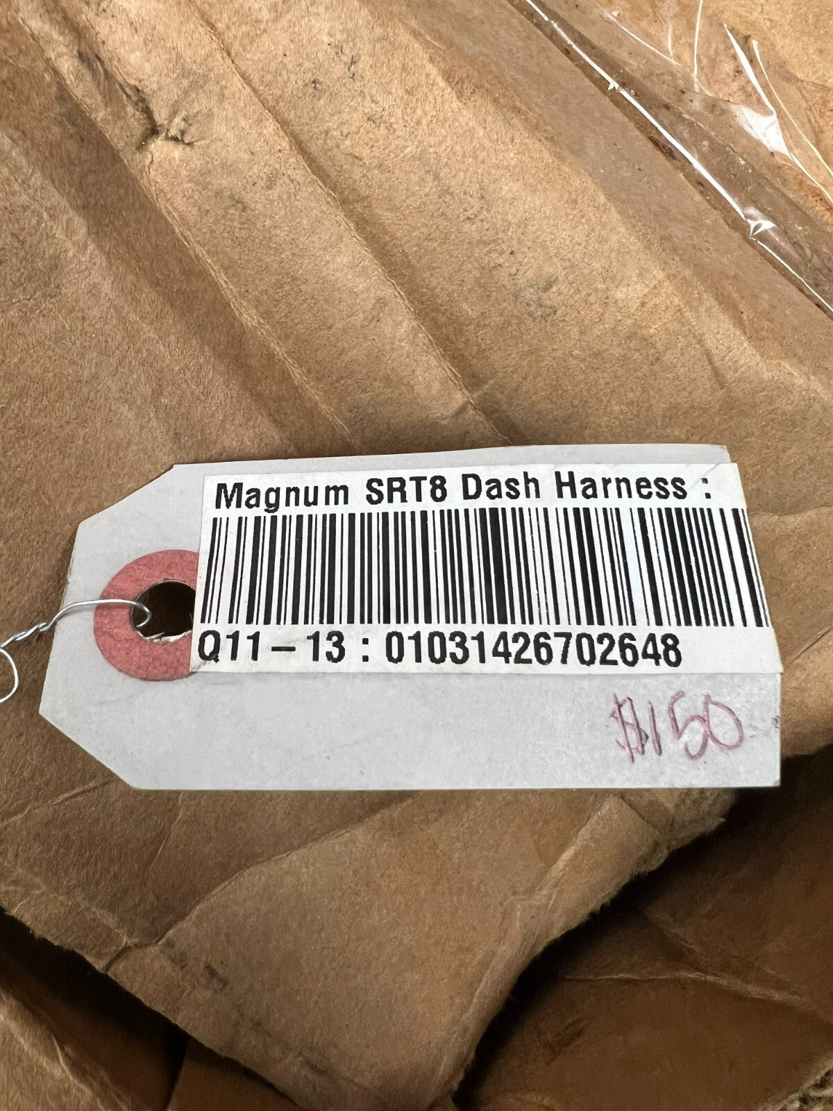 Great Condition 06 Dodge Magnum 6.1L Auto OEM Instrument Panel Dash Wire Harness