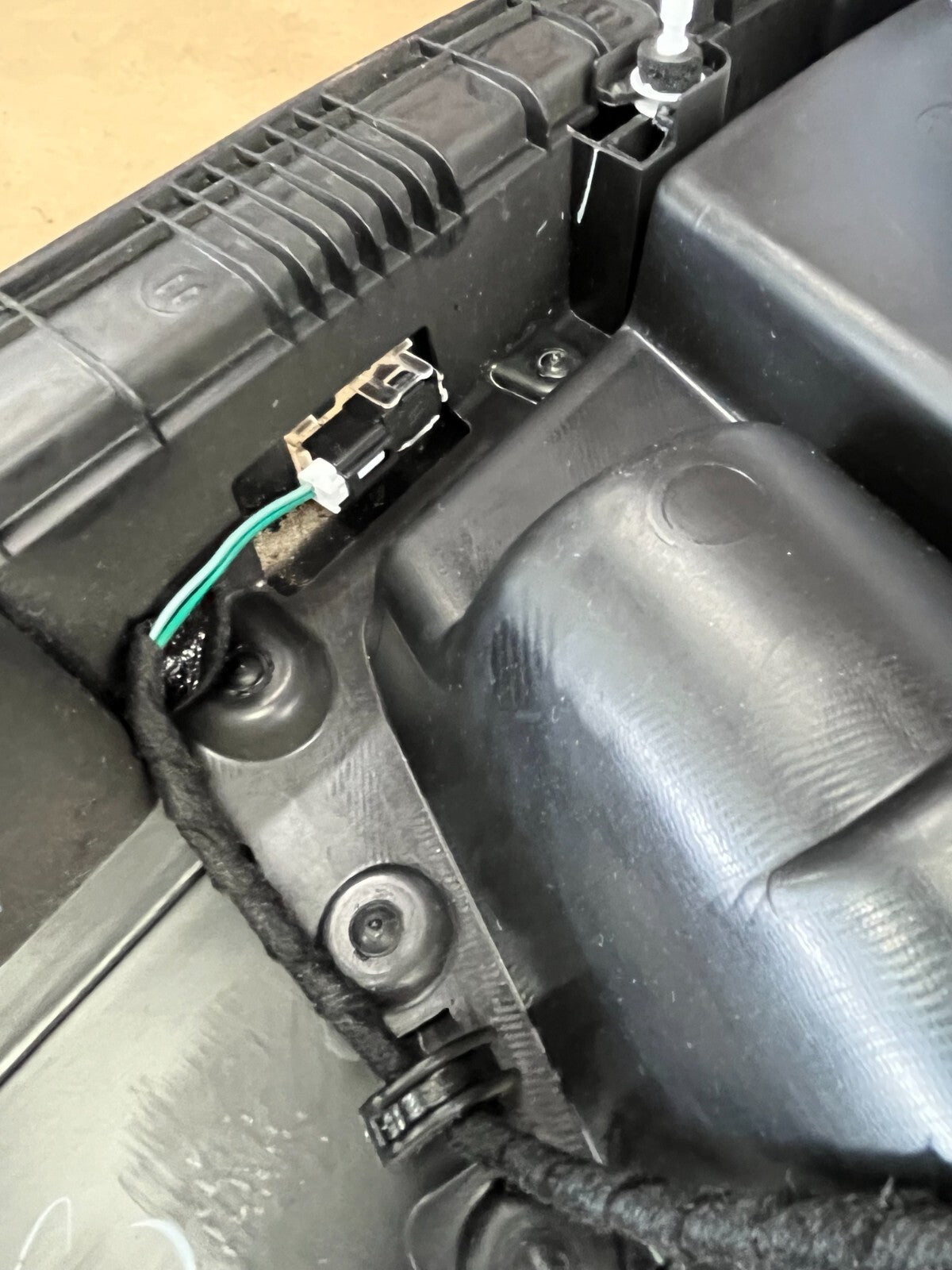 2011-2018 DODGE JOURNEY RIGHT RH FRONT PASSENGER DOOR CARD TRIM PANEL 1QF201X9AH