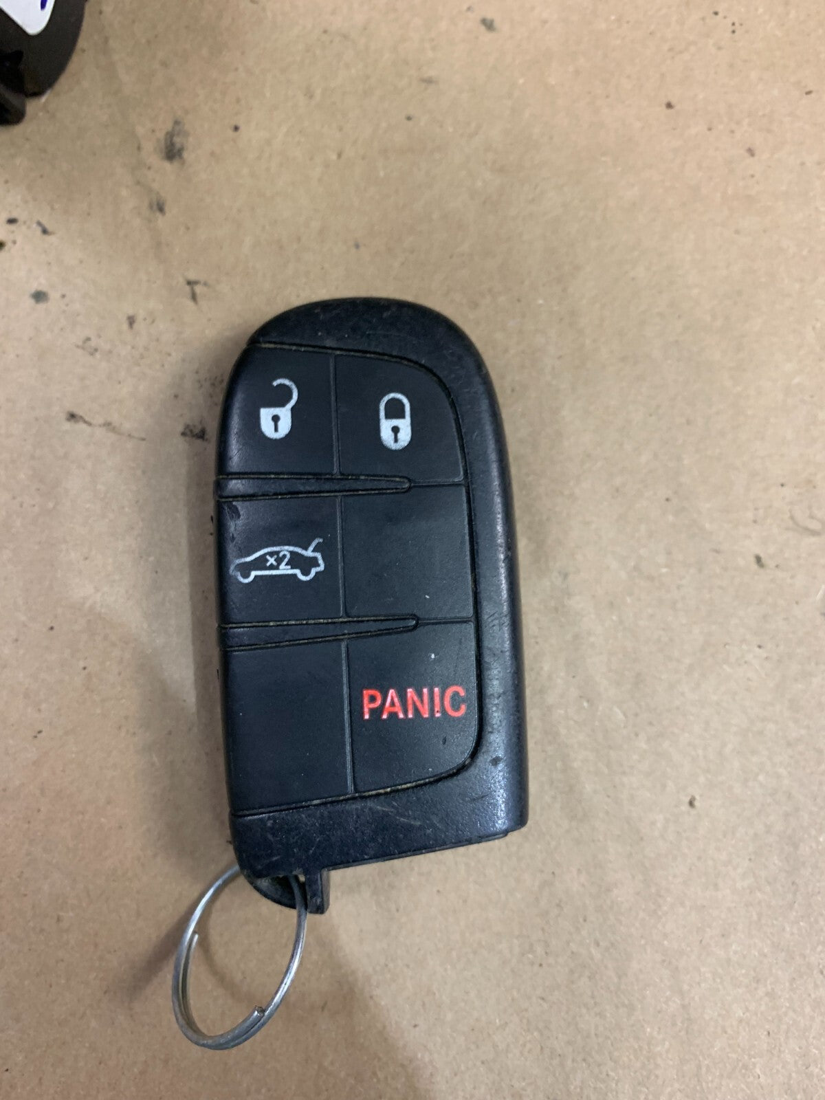 2014 Dodge Charger SRT8 Super Bee ECM ECU BCM Ignition PCM Pedal Key Kit 106k
