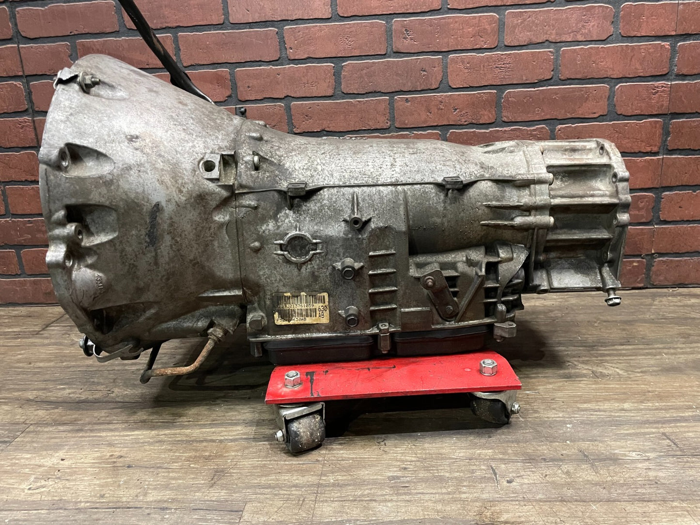 2006-2010 Jeep Grand Cherokee SRT8 133k 6.1L Auto Transmission Trans 52108630AB