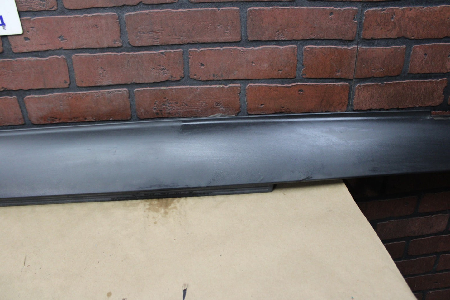 08-14 Dodge Challenger SRT8 Passenger RH Side Rocker Panel Side Skirt 05028798AE