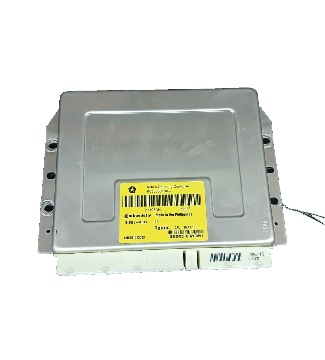 2014-15 Charger Challenger 300 Grand Cherokee Active Dampening Module 05035318aa