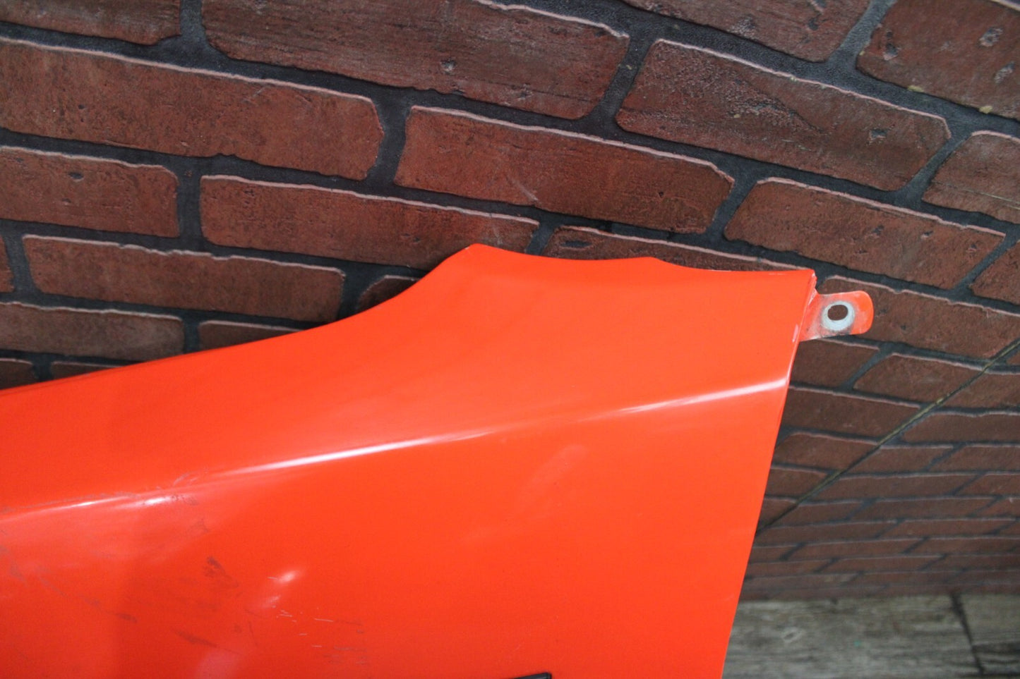 2015-2023 DODGE CHARGER R/T 392 FRONT DRIVER LH SIDE FENDER COVER PANEL OEM PUP