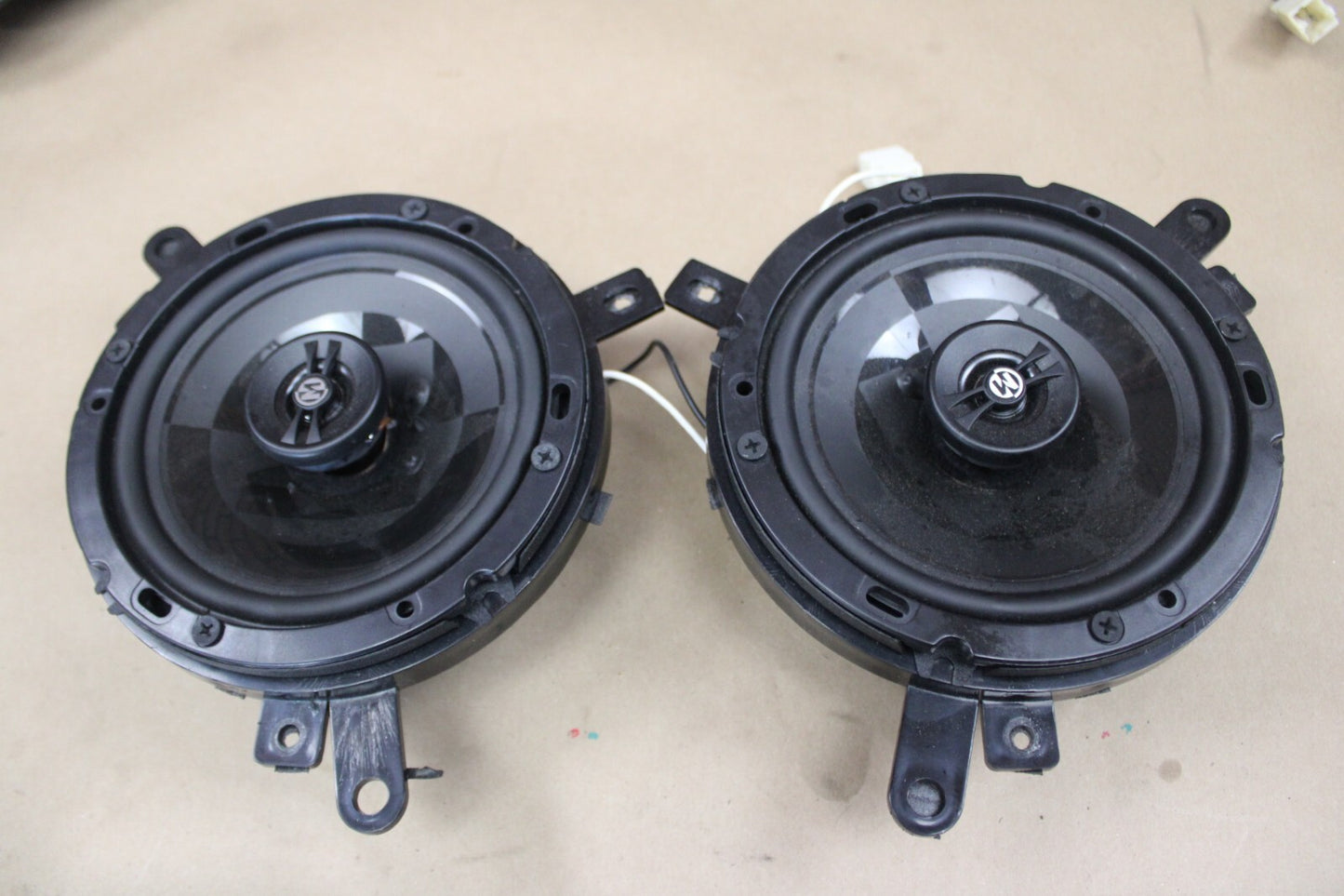 2015-2023 Dodge Challenger Sound Speaker Kit Set of 9+Sub Memphis Audio Upgrade