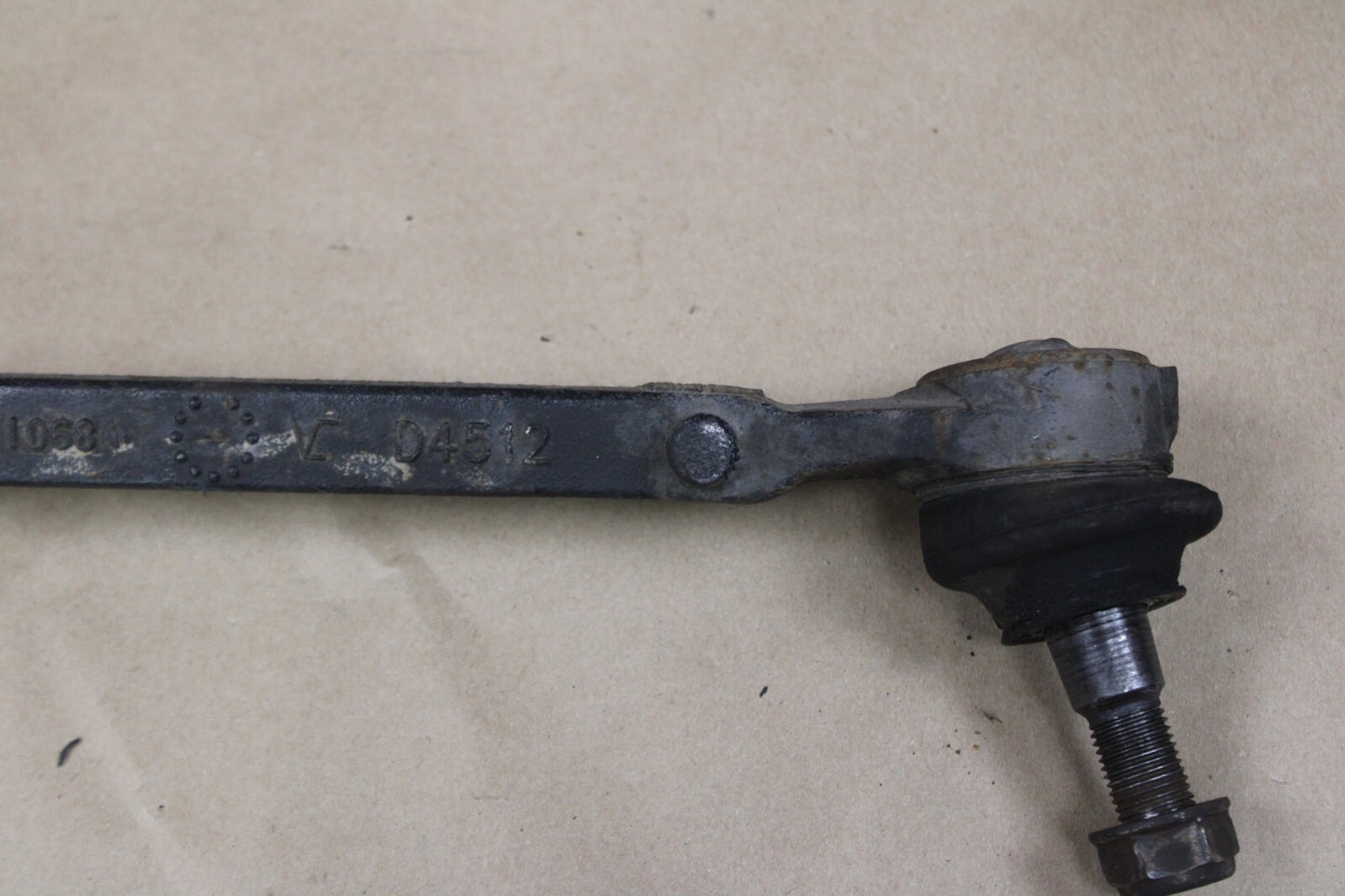 2011-2023 DODGE CHALLENGER RWD FRONT LEFT SUSPENSION LOWER CONTROL ARM OEM